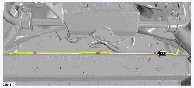 Fuel Filler Neck - Ingenium I4 2.0l Petrol